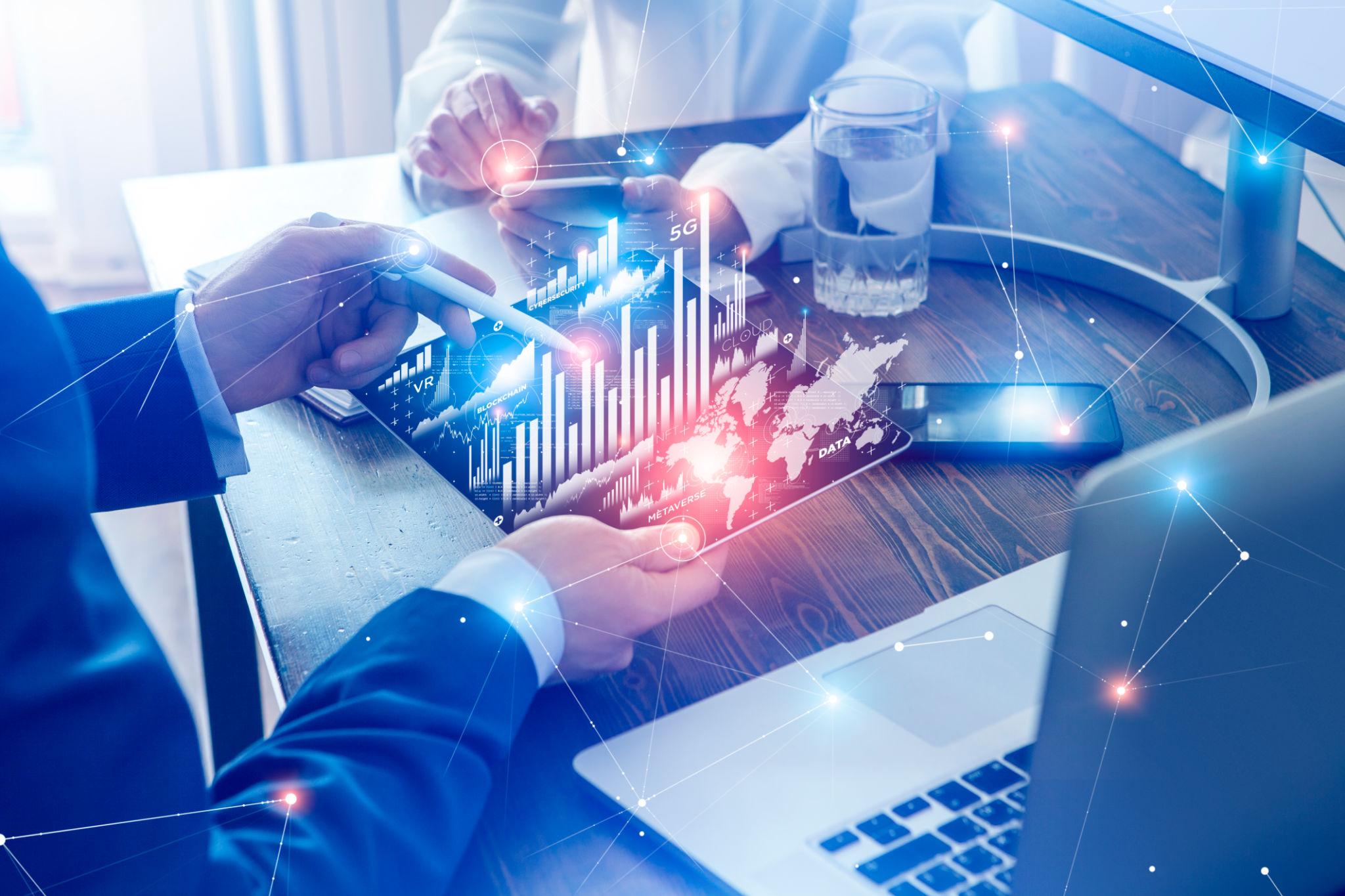 Innovation & modernisation